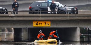 Read more about the article 40 New Year's Day flights were diverted away from San Diego after a storm hit the city – Business Insider