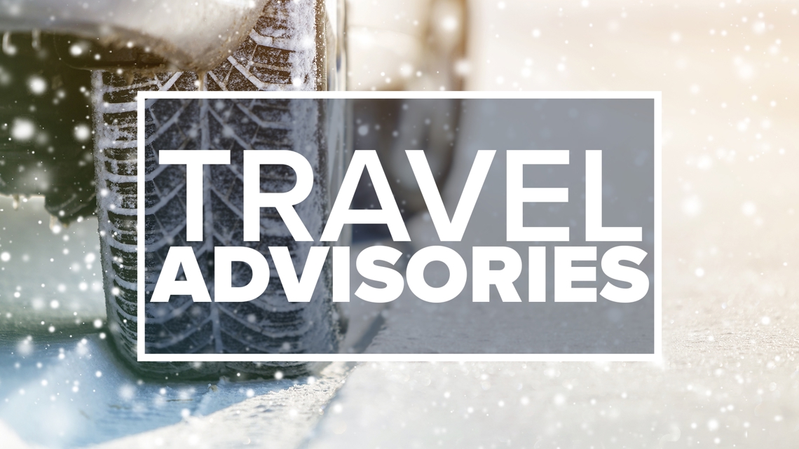 Read more about the article A Travel Advisory has been issued for Erie County – WGRZ