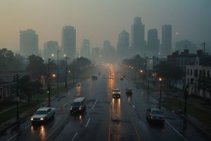 Read more about the article Treacherous Dense Fog Grips Texas and Louisiana, Disrupting Travel Across Houston, New Orleans, Baton Rouge and Beyond as Visibility Drops to Near Zero – Travel And Tour World