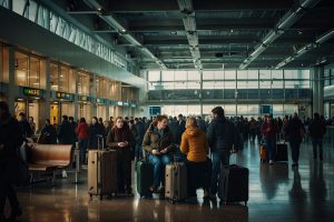 Read more about the article Thousands of Passengers Stuck in US Airports as Delta, Alaska, Spirit, SkyWest and More Airlines Face 2,074 Delays and over 100 New Cancellations at Seattle, Los Angeles, Fort Lauderdale, Minneapolis And Others – Travel And Tour World