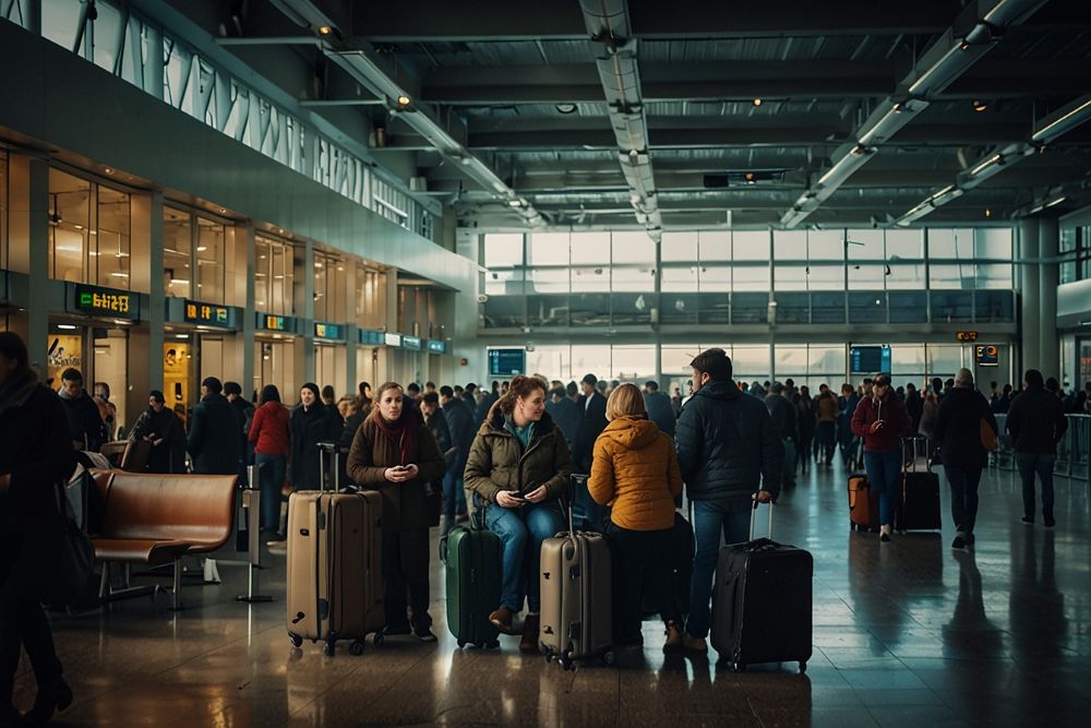 Read more about the article Thousands of Passengers Stuck in US Airports as Delta, Alaska, Spirit, SkyWest and More Airlines Face 2,074 Delays and over 100 New Cancellations at Seattle, Los Angeles, Fort Lauderdale, Minneapolis And Others – Travel And Tour World