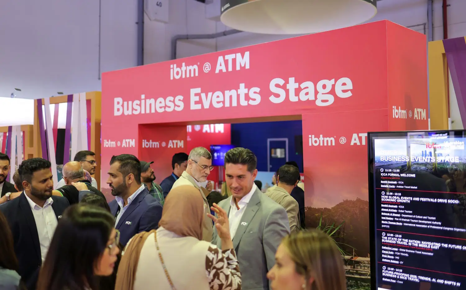 You are currently viewing Arabian Travel Market announces expanded conference programme for 2026 – Focus on Travel News – FTN news