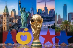 Read more about the article Los Angeles Joins Philadelphia, New York City, Dallas, Arlington and More US Cities Preparing to Celebrate America 250th Anniversary with New Tourism Promotions and Campaigns: How This Federal Country is Changing Tourism Image – Travel And Tour World