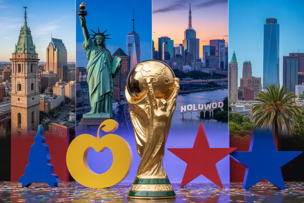 You are currently viewing Los Angeles Joins Philadelphia, New York City, Dallas, Arlington and More US Cities Preparing to Celebrate America 250th Anniversary with New Tourism Promotions and Campaigns: How This Federal Country is Changing Tourism Image – Travel And Tour World