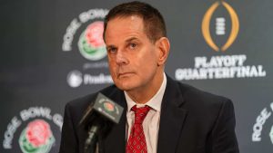 Read more about the article Curt Cignetti Unhappy with 'Disruption' of Indiana Football Schedule Before Rose Bowl – Sports Illustrated