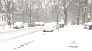 Read more about the article Travel advisory issued for all of Erie County – Spectrum News