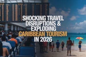 Read more about the article Thursday Evening News in Brief: US Visa Rules, Massive Flight Cancellations, and Caribbean Tourism Explosions Shaping 2026 Travel Expectation: Everything You Need to Know – Travel And Tour World