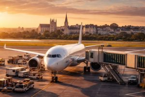 Read more about the article Etihad Airways Announces Nonstop Flights from Montreal to Nantes, Opening New Tourism Opportunities – Travel And Tour World