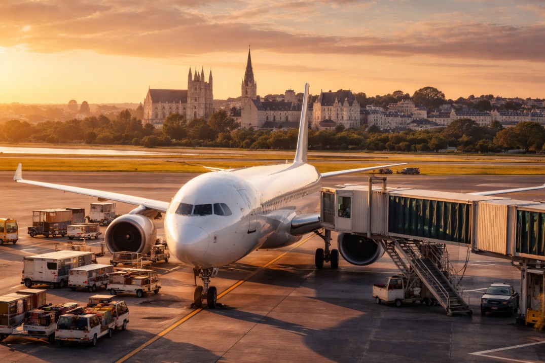 You are currently viewing Etihad Airways Announces Nonstop Flights from Montreal to Nantes, Opening New Tourism Opportunities – Travel And Tour World