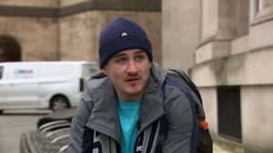 Read more about the article Goretti latest: Hotel sorry after turning away homeless man despite booking – as Britons warned of storm's aftermath – Sky News