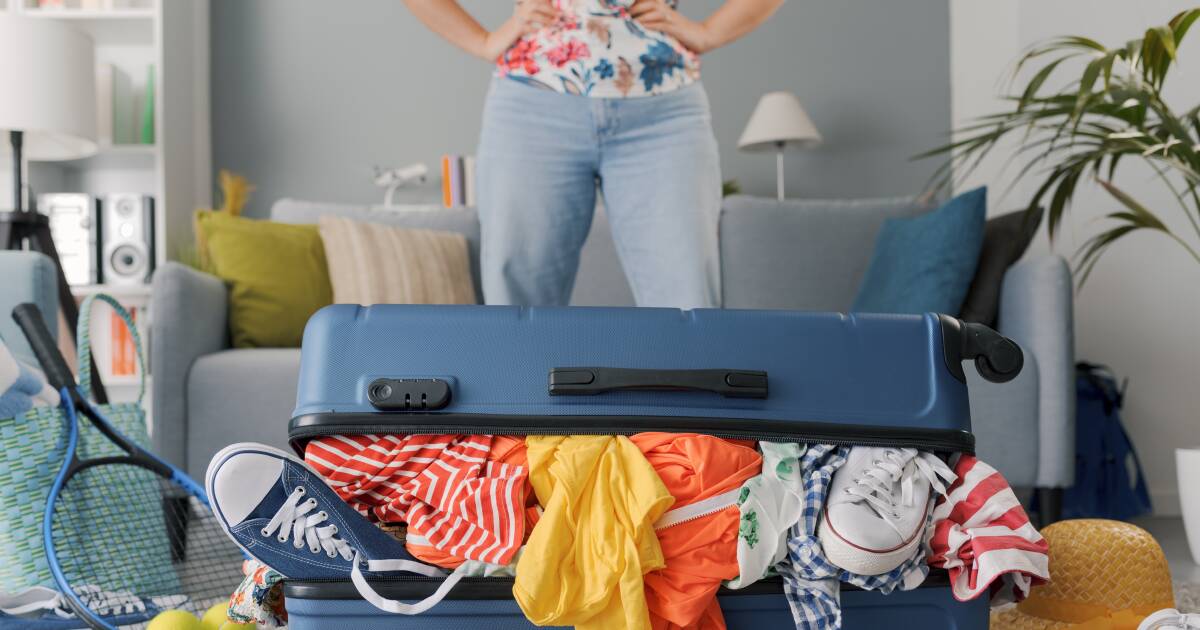 You are currently viewing Confessions of a serial overpacker: why I can't pack light to save my life – The Canberra Times