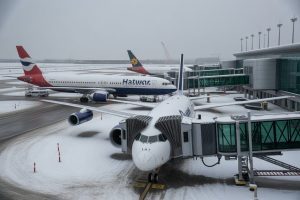 Read more about the article London Airport Updates as Heavy Snow Hits UK: Heathrow, Gatwick, Stansted Flight Operations, Delays and Safety Warnings for Travellers – Travel And Tour World