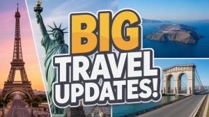 Read more about the article Saturday Morning Travel News in Brief: Dominican Republic, US, France, Portugal, Greece, and Croatia in Headline on Latest Tourism Development, New Update is Here – Travel And Tour World