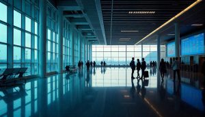 Read more about the article Brussels Airport Joins Houston, Abu Dhabi, Shanghai and Sydney to Claim the Top Spot in the 2026 Rankings with Advanced Smart Airport Technologies, Real-Time Data Integration and Sustainable Growth Initiatives – Travel And Tour World