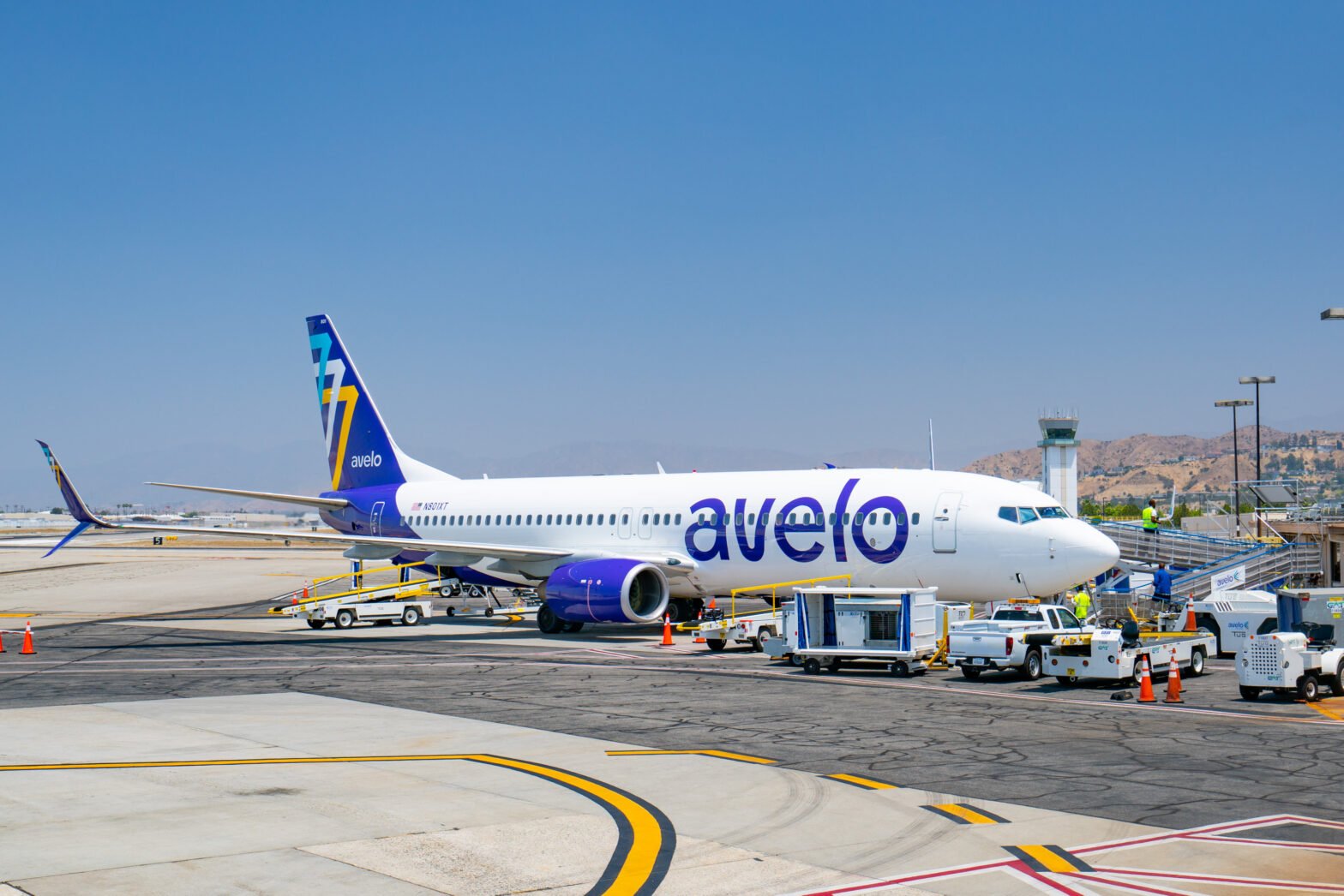 You are currently viewing This Month, Avelo Airlines Will Stop Deportation Flights For ICE – Travel Noire
