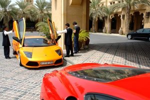 Read more about the article Dubai-Based marketplace OneClickDrive reports longer luxury car rental durations during New Year travel period – London Business News