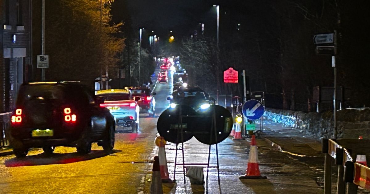 You are currently viewing Live Tuesday travel updates as delays building on A500, A50 and A53 – Stoke-on-Trent Live