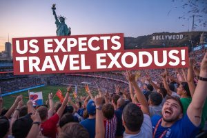 Read more about the article Las Vegas Joins New York, Los Angeles, Seattle, San Francisco and More US Cities Expecting Turbocharged Tourism Economy with Record Hotel Bookings and Overnight Stays Fueling Revenue Earning: The Game-Changing Twist You Won’t See Coming – Travel And Tour World