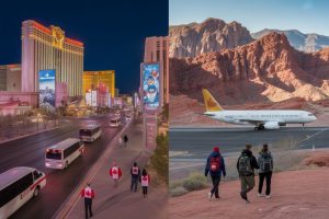 Read more about the article Las Vegas Struggles with Twenty Percent Fewer Canadian Visitors in 2026 as Airline Reductions and Rising Costs Affect Travel from Toronto, Montreal, and Vancouver – Here’s What to Know About the New Challenges Facing U.S. Travel – Travel And Tour World
