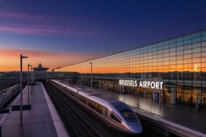 Read more about the article Brussels Airport 2025 Traffic Report: 24.4 Million Passengers & Cargo Trends – Travel And Tour World