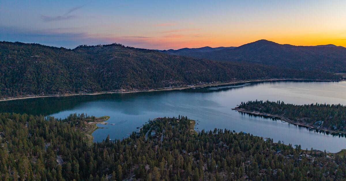 You are currently viewing It’s time to explore Big Bear beyond the slopes. 9 things to do in the cozy alpine town – Los Angeles Times