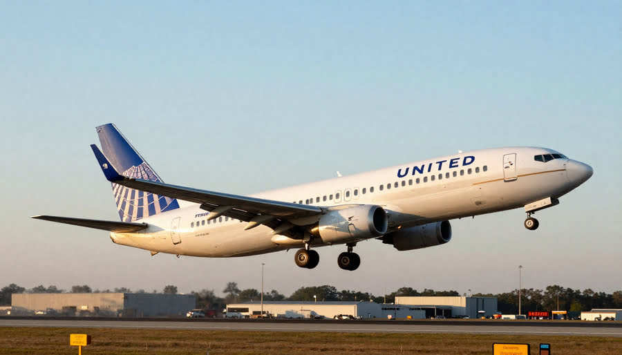 You are currently viewing United Airlines Expands Its Northeast Route Network with New Daily Nonstop Service Between Bradley International Airport and Houston Starting May 21, 2026 – Travel And Tour World