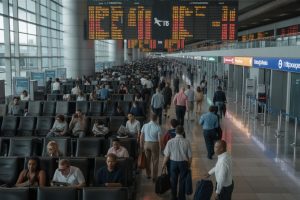 Read more about the article Passengers Face Massive Delays and Cancellations at OR Tambo and Cape Town International as South African Airways, Ethiopian Airlines, Lufthansa, and Others Cancel 20 Flights and Delay 47, Straining Johannesburg and Cape Town Airports – Travel And Tour World