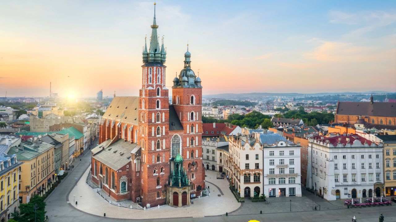 You are currently viewing Polish city named one of the world’s top must-see travel destinations – TVP World