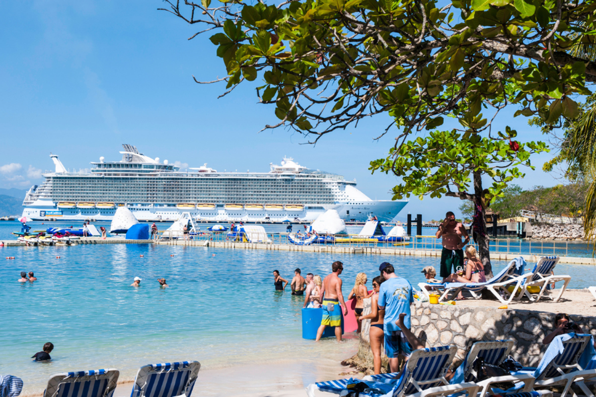 You are currently viewing Royal Caribbean suspended trips to Haiti because of ongoing violence – The Independent