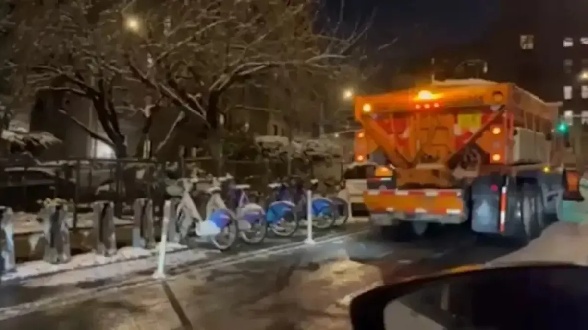 You are currently viewing Snow Alert: NYC, Tri-State Area Issued Travel Advisory for Sunday’s Storm – filmogaz.com