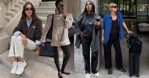 Read more about the article 10 Perfect 2025 Outfit Trends I'm Wearing on Every Travel Day – Who What Wear