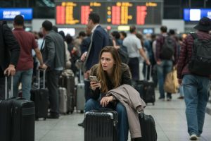 Read more about the article Travelers Abandoned In Thailand Today as Bangkok, Phuket, Chiang Mai, Samui, and Krabi Delay 1,114 And Cancel 7 New Flights Grounding Thai Airways, AirAsia, Lion Air, VietJet Air, Bangkok Airways, And Others – Travel And Tour World