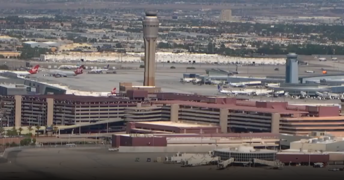 You are currently viewing Las Vegas on list of airports that will see reduced air traffic during government shutdown – ktnv.com