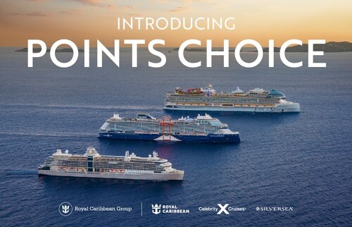 You are currently viewing Royal Caribbean Group Introduces ‘Points Choice,’ Setting a New Standard in Travel Loyalty – Breaking Travel News