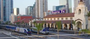 Read more about the article USA’s Pacific Surfliner route adds daily round trip between Los Angeles and San Diego – RailAdvent