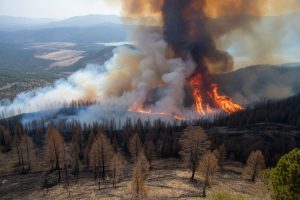 Read more about the article Chile Joins USA, Canada, Greece, South Korea, France, Spain, Portugal and Italy as Deadly Wildfires Ravage Global Travel in 2025-26 as Tourism Faces a Devastating, Irreversible Blow Across Multiple Continents! – Travel And Tour World