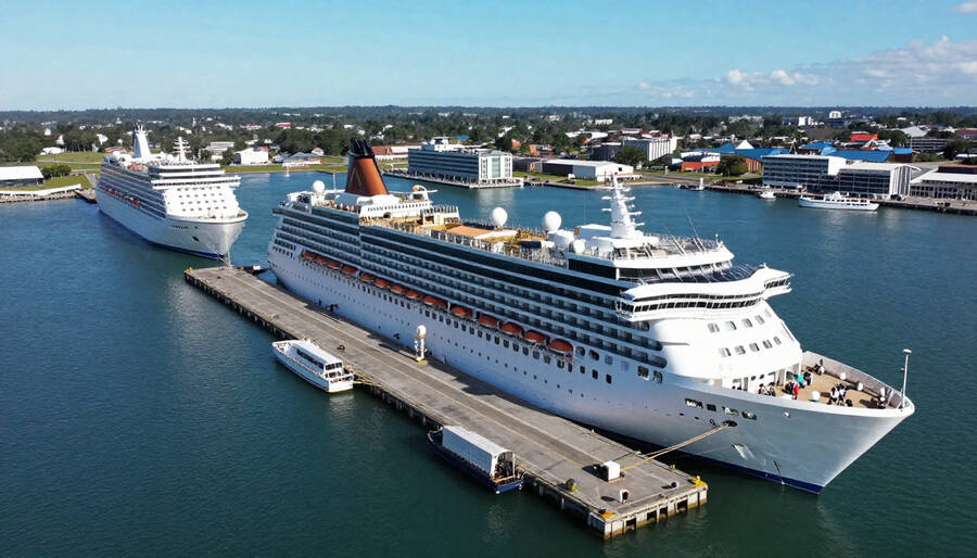 You are currently viewing Florida Takes a Bold Step Toward Modern Cruise Travel with Knott-Cowen Port, Supporting Next-Generation Ships and Driving Significant Tourism and Employment Opportunities – Travel And Tour World