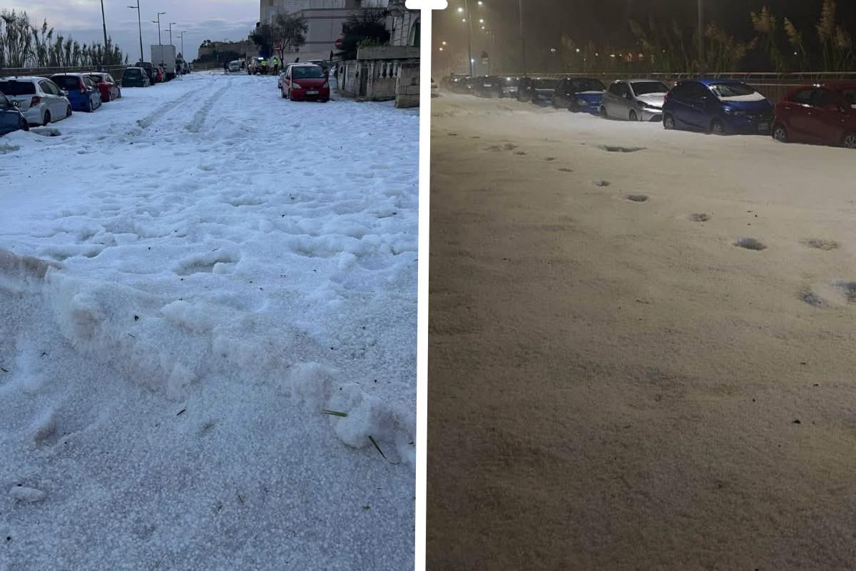 Read more about the article Malta weather: Urgent travel warning as sunny holiday hotspot hit by freak ice floods with frozen torrents flooding streets – NationalWorld