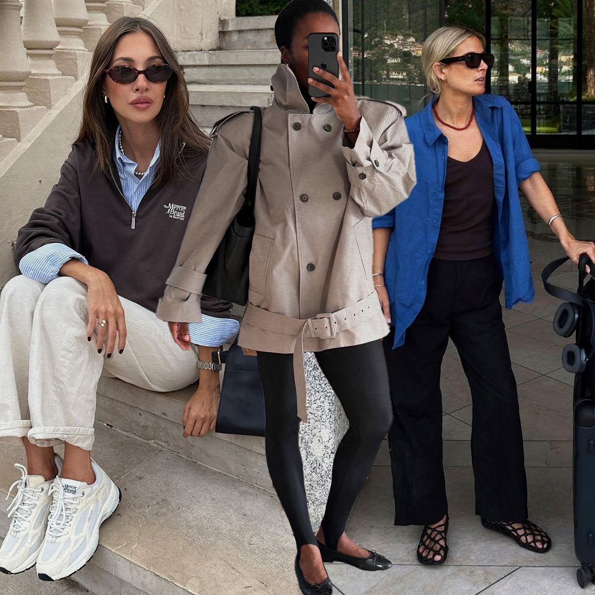 Read more about the article 10 Perfect 2025 Outfit Trends I'm Wearing on Every Travel Day – Yahoo