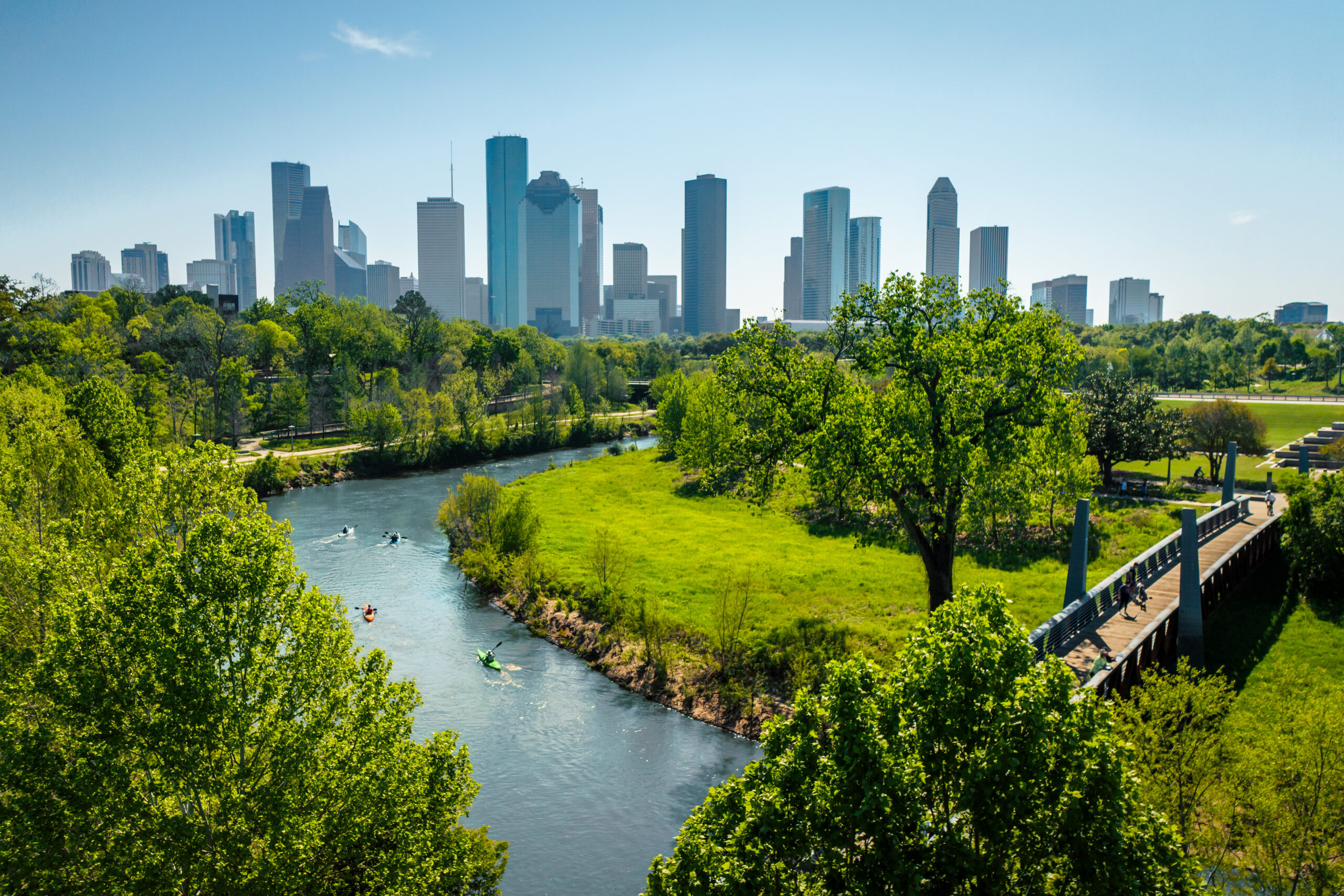 You are currently viewing Q&A: Michael Heckman on how travel is connecting people to Houston – SmartBrief