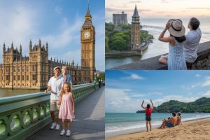Read more about the article IRCTC Launches Affordable International Tour Packages From Mumbai to London, Sri Lanka, and Bali for 2025; Explore All-Inclusive Deals for a Dream Vacation – Travel And Tour World
