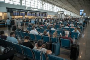 Read more about the article Severe Flight Disruptions Across France, UK, Netherlands, Germany, Switzerland, and More: EasyJet, KLM, Lufthansa, HOP!, British Airways, and Others Face 18 Cancellations and 261 Delays, Trapping Passengers in Paris, Amsterdam, Frankfurt, London, Ge – Travel And Tour World