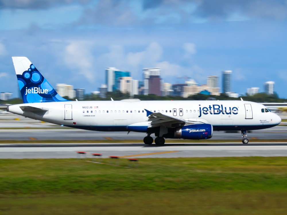 You are currently viewing JetBlue Strengthens Florida Presence with Year-Round Non-Stop Flights from Fort Lauderdale to Orlando and Dallas, Boosting Connectivity and Tourism Growth – Travel And Tour World