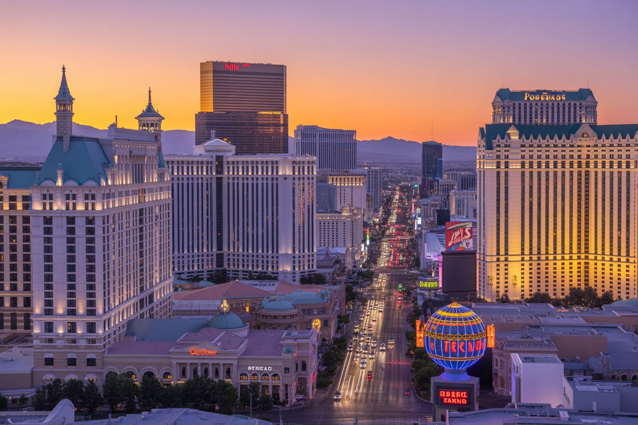 You are currently viewing Las Vegas Joins Miami, Los Angeles, Orlando, Chicago, New York City, and Other Cities to Surge US Tourism with Strategic Investments That Could Transform the Travel Landscape in 2026: Everything You Need to Know – Travel And Tour World