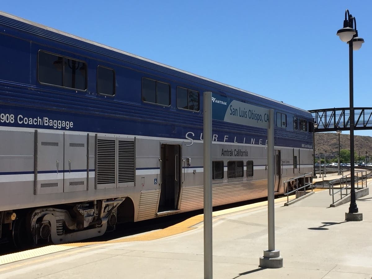 You are currently viewing Amtrak To Add 13th Roundtrip On Surfliner Between Los Angeles And San Diego – Patch