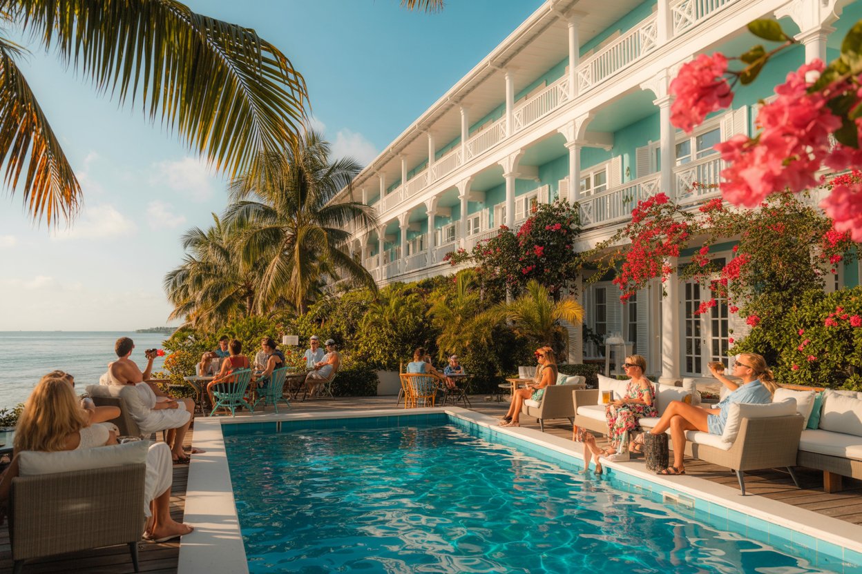 You are currently viewing Discover La Concha Key West Autograph Collection Centennial Celebration Renovation Travel Guide With Insider Tips and Prospects – Travel And Tour World