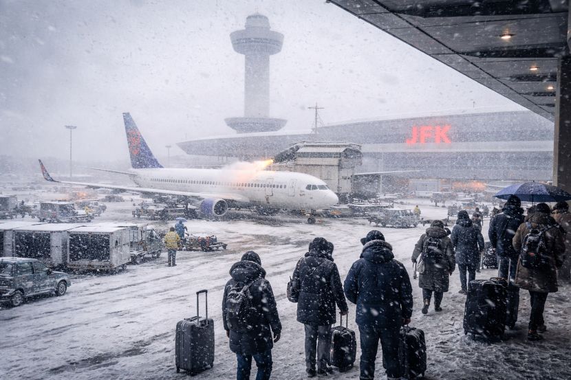 Read more about the article NFTA Urges Riders to Reschedule and Limit Travel Amid Storm Disruptions in Buffalo, New York – Travel And Tour World