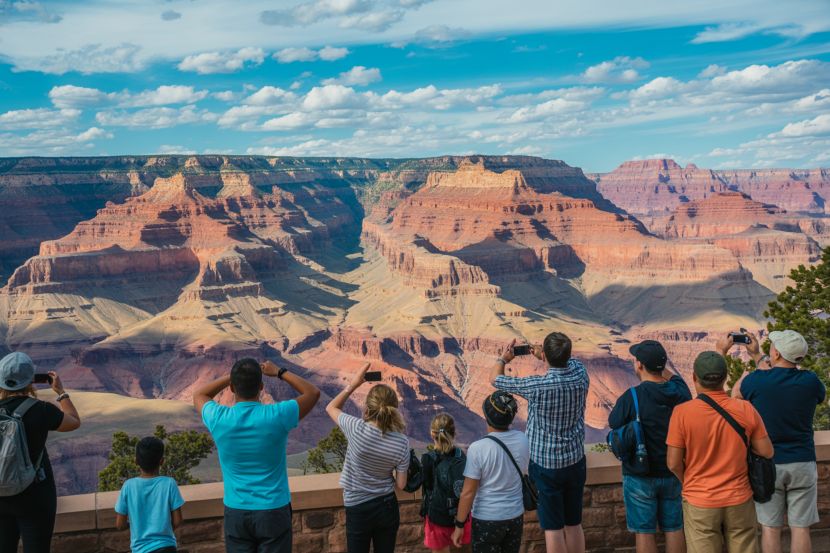 You are currently viewing Declining French Tourism to the US in 2025: How Soaring Costs and Political Tensions Are Shaping Travel to Iconic US Destinations like the Grand Canyon, Bryce Canyon, and New Orleans – Travel And Tour World