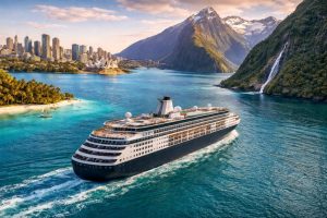 Read more about the article Travel Beyond Expectations with Zaandam’s Grand Australia and New Zealand Cruise – Travel And Tour World