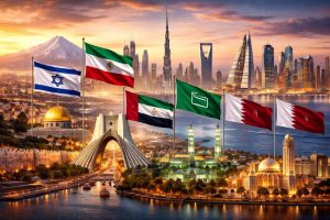 Read more about the article NEW TRAVEL UPDATES: UAE Unites with Saudi Arabia, Qatar in Aviation Shutdown as Airlines Suspend Routes to Israel, Iran, Bahrain During Rising Gulf Tensions – Travel And Tour World
